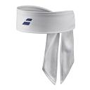 Babolat Bandana / Tie Headband White / Sodalite Blue